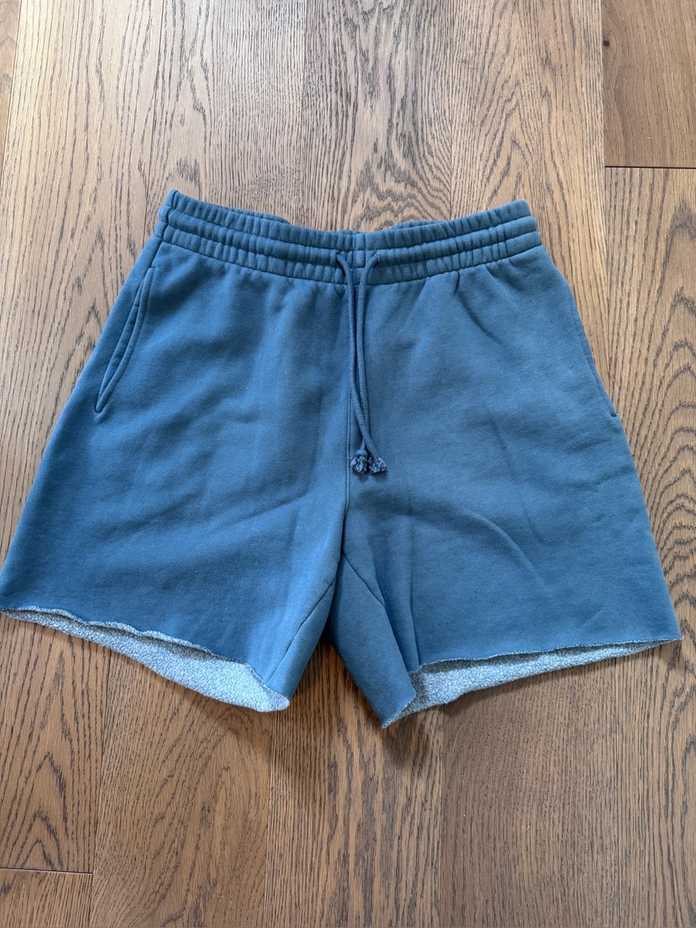 TNA* Cozy Fleece - Boyfriend Shorts